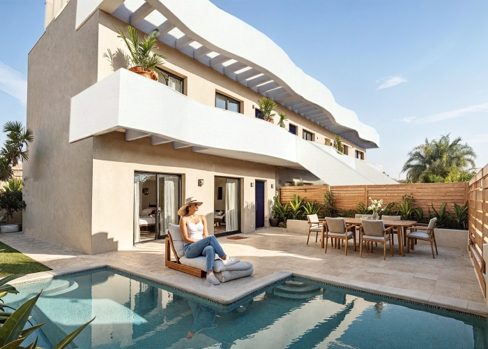 New - Apartment - Pilar de La Horadada - Pilar de La Horadada - Town