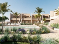 New - Apartment - San Javier - San Javier - Town