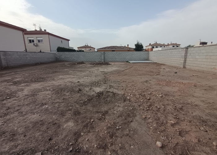 New - land - Salinas - Urban location