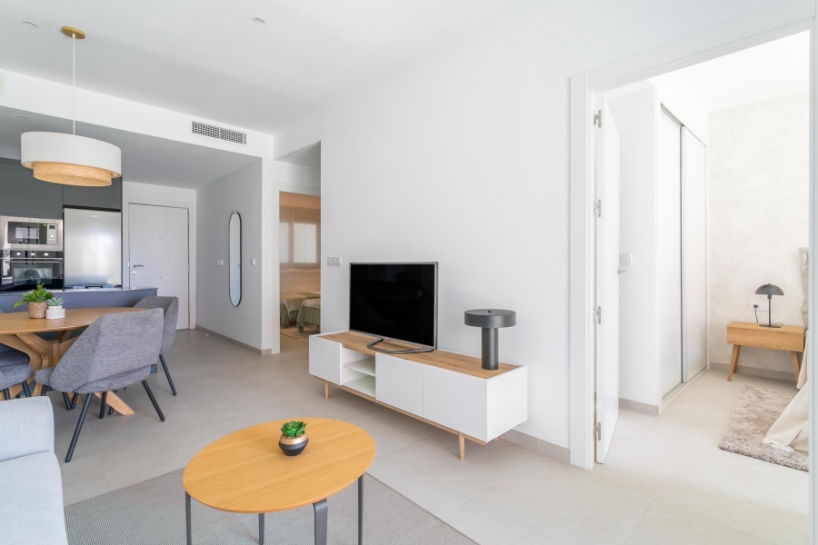 New - Apartment - Torrevieja - Torreblanca