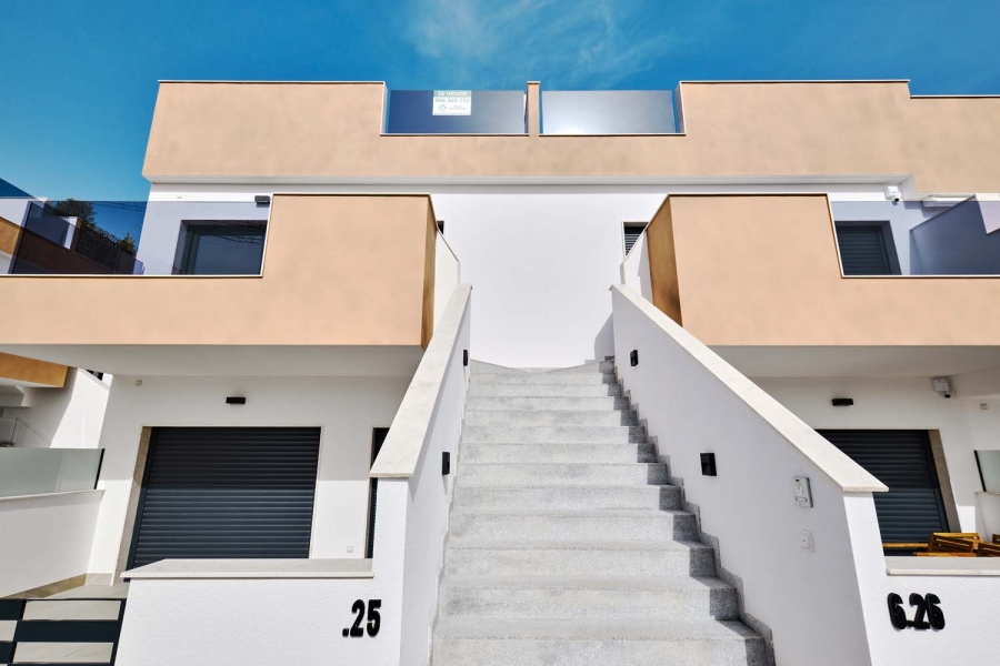 Re-Sale - Apartment - Pilar de La Horadada - Pilar de La Horadada - Town