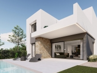 New - Detached Villa - Molina De Segura - Urb. La Quinta