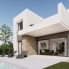 New - Detached Villa - Molina De Segura - Urb. La Quinta