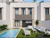 New - Detached Villa - Aguilas - El Hornillo