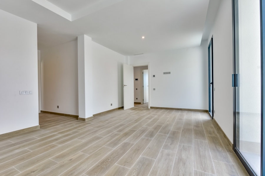 Nye - Frittliggende Villa - Finestrat - Sierra Cortina - Golf Bahia
