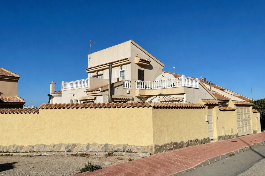 Re-Sale - Detached Villa - Benimar - Rojales Hills