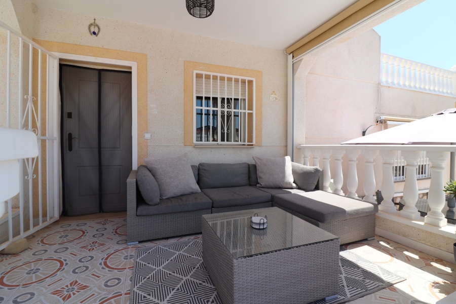 Re-Sale - Detached Villa - Benimar - Benimar I