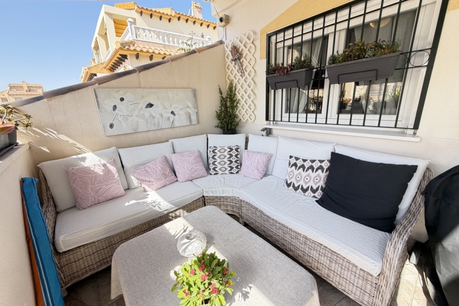 Re-Sale - Quad Villa - Orihuela Costa - Los Altos