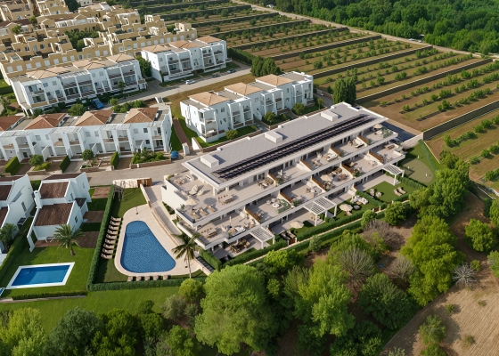 Apartment - New - La Sella - La Sella