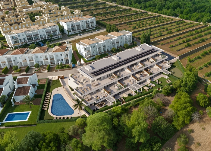 New - Apartment - La Sella