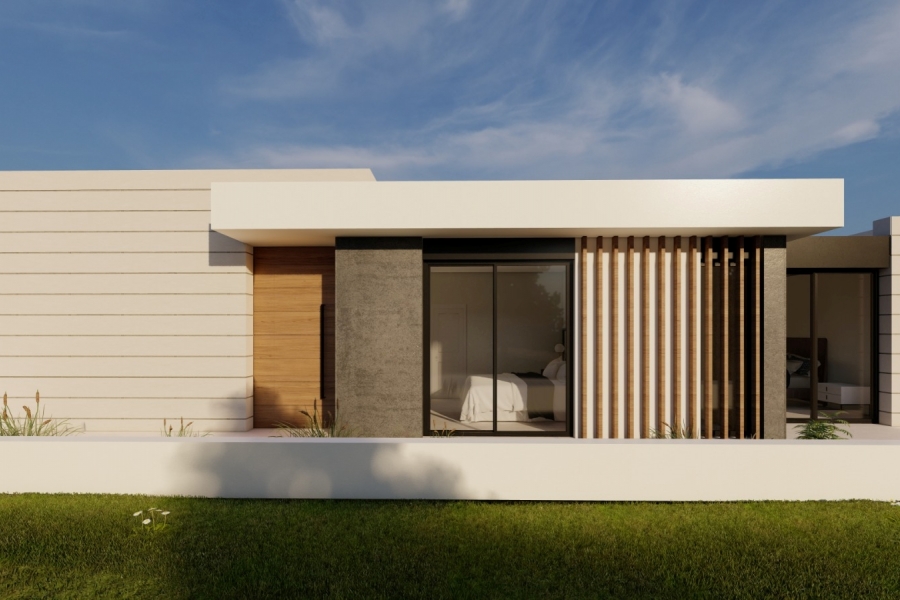 Nouveau - Villa - Pilar de La Horadada - Lo Romero Golf Resort
