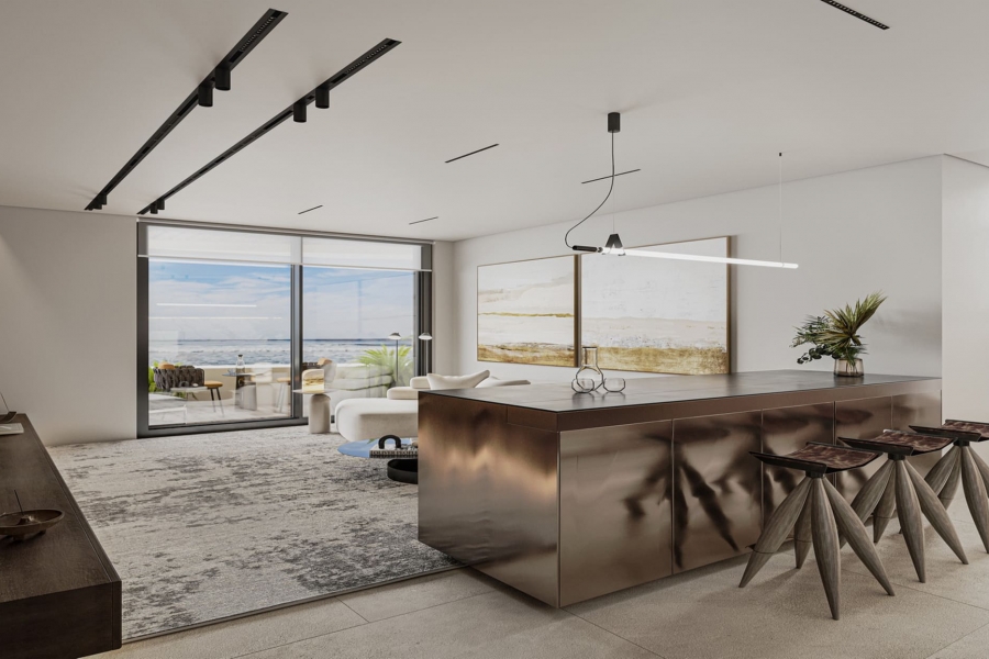 New - Apartment - Calpe