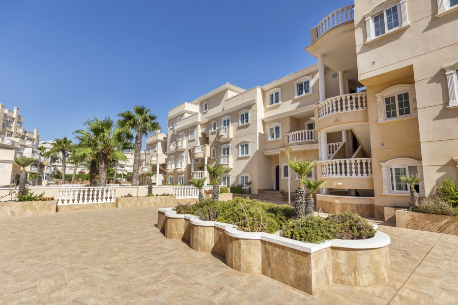 Re-Sale - Apartment - Guardamar del Segura - Campomar