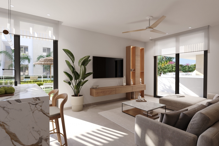 New - Apartment - Santa Rosalía - Santa Rosalía Lake & Life Resort