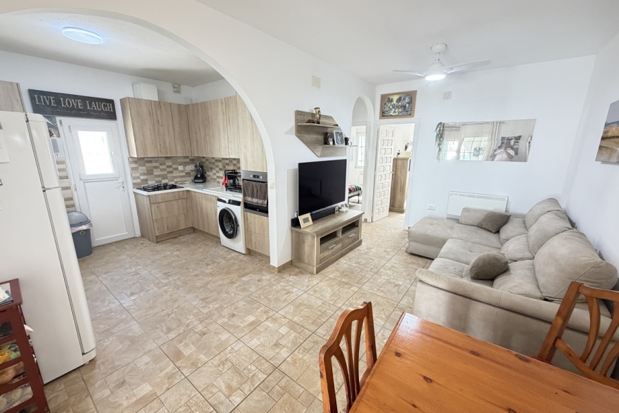 Re-Sale - Bungalow - Orihuela Costa - Villamartin