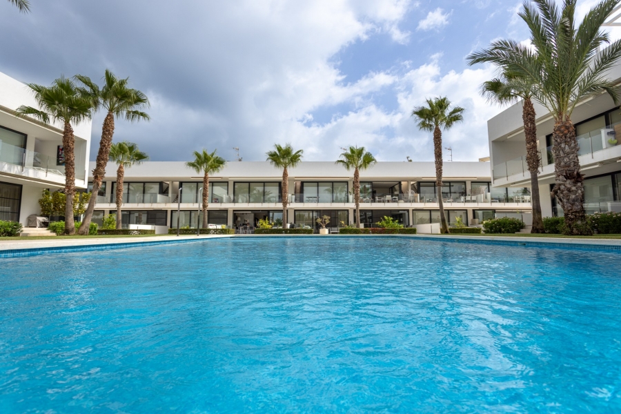 Re-Sale - Apartment - Cartagena - Mar de Cristal