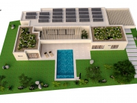 New - Detached Villa - Banos y Mendigo - Altaona Golf And Country Village