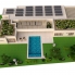 New - Detached Villa - Banos y Mendigo - Altaona Golf And Country Village