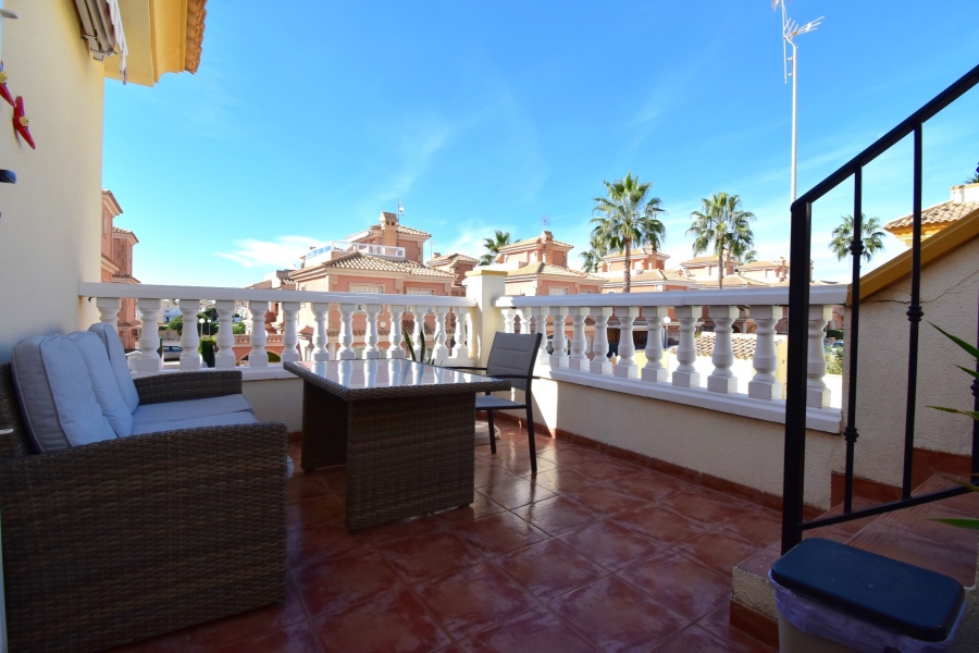 Re-Sale - Apartment - Orihuela Costa - Playa Flamenca