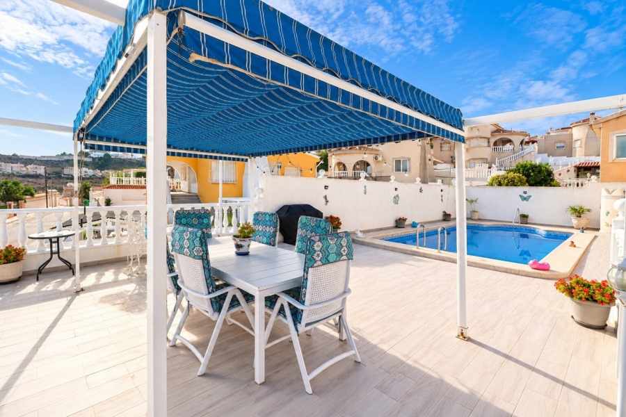 Re-Sale - Detached Villa - Ciudad Quesada - La Marquesa