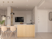 New - Apartment - San Pedro del Pinatar - San Pedro del Pinatar - Town