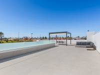 Nieuw - Vrijstaande Villa - San Javier - San Javier - Stad