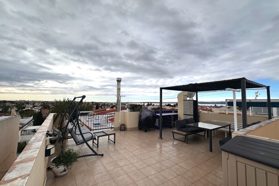 Re-Sale - Apartment - Torrevieja - El Chaparral