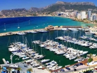 New - Apartment - Calpe - Puerto