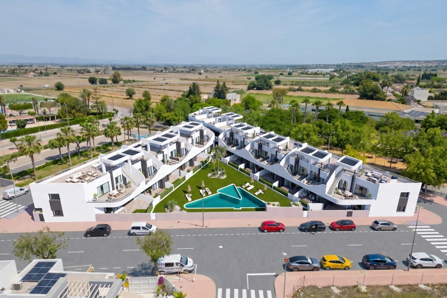 New - Apartment - San Fulgencio - San Fulgencio - Town