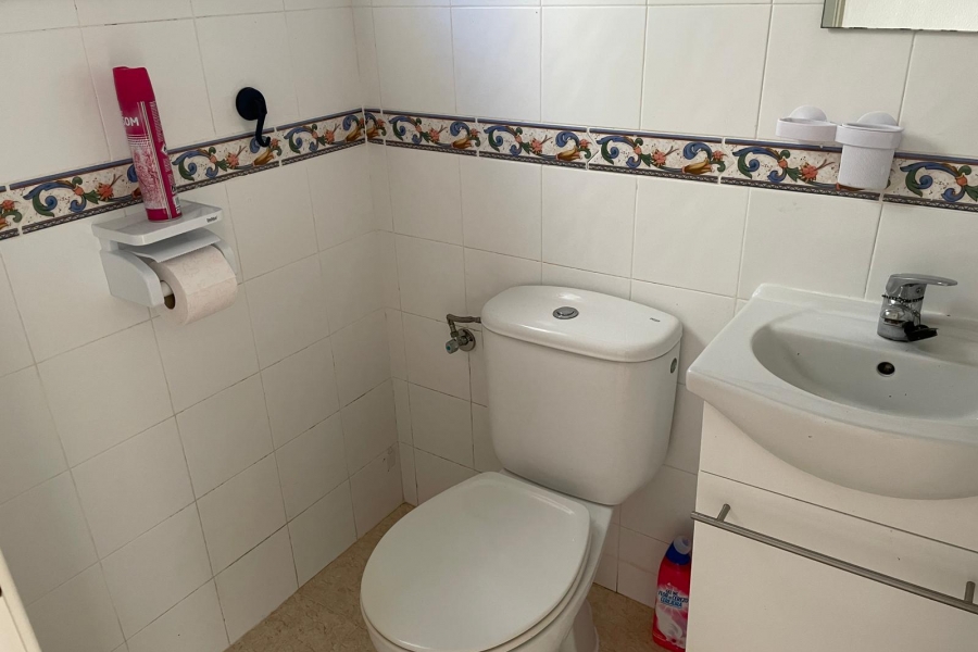 Re-Sale - Townhouse - Orihuela Costa - Villamartin