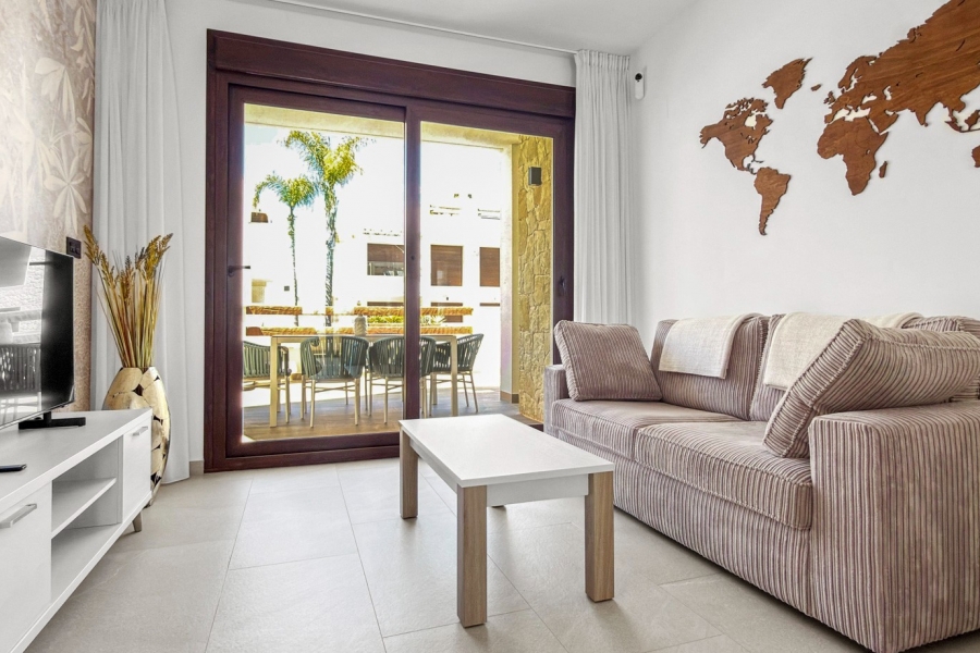 Re-Sale - Apartment - Torrevieja - Los Balcones - Los Altos del Edén