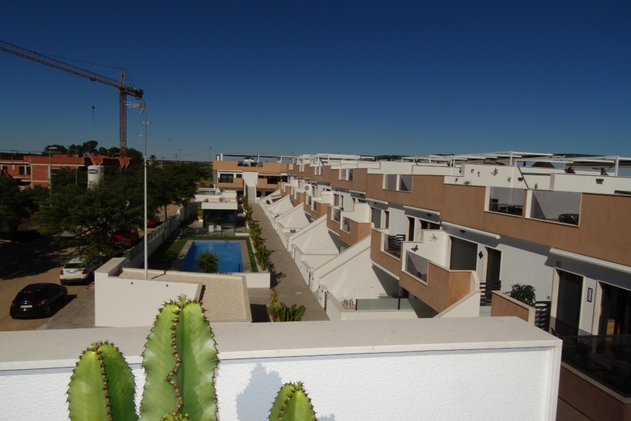 Re-Sale - Apartment - Pilar de La Horadada - Pilar de La Horadada - Town