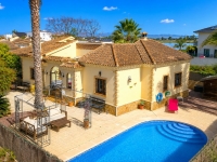 Re-Sale - Detached Villa - Formentera del Segura - Fincas de La Vega