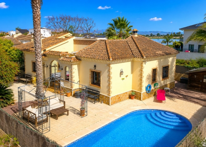 Re-Sale - Detached Villa - Formentera del Segura - Fincas de La Vega