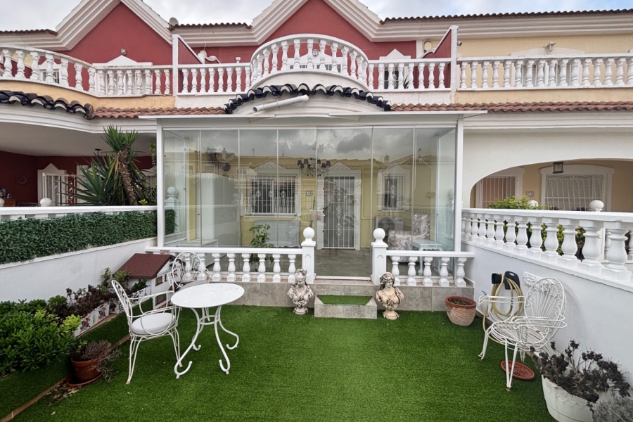 Re-Sale - Townhouse - Benijofar - Monte Azul