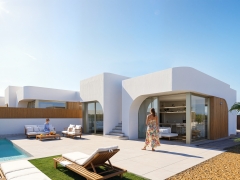Chalet - Nueva - Los Alcazares - Los Alcázares