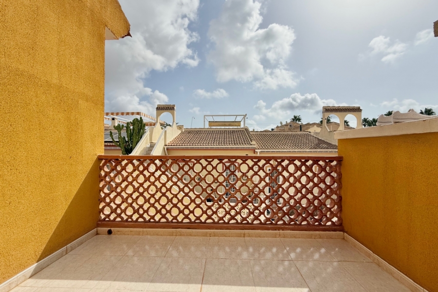Re-Sale - Townhouse - Ciudad Quesada - Doña Pepa