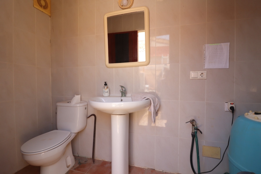 Re-Sale - Semi Detached Villa - Benijofar - Benijofar - Village