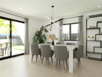 New - Detached Villa - Monforte del Cid - Alenda Golf Resort