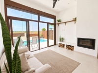 Re-Sale - Detached Villa - Benijofar - Benijofar - Village