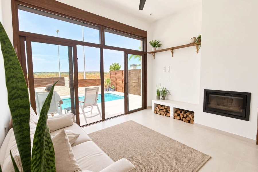 Re-Sale - Detached Villa - Benijofar - Benijofar - Village