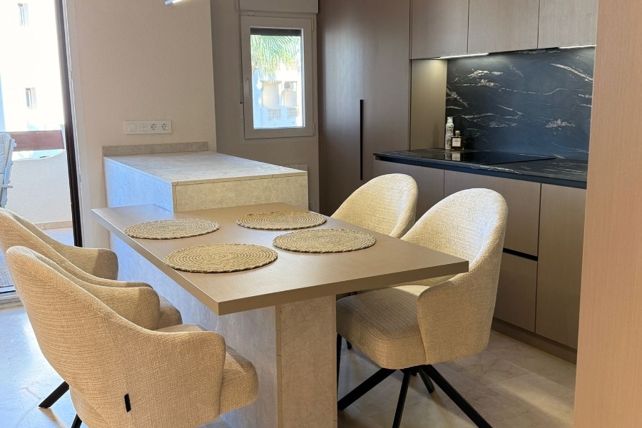 Re-Sale - Apartment - Orihuela Costa - Las Ramblas