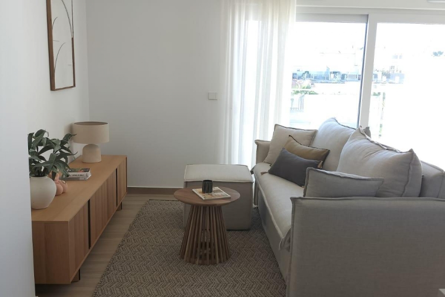 New - Bungalow - Orihuela - Vistabella Golf