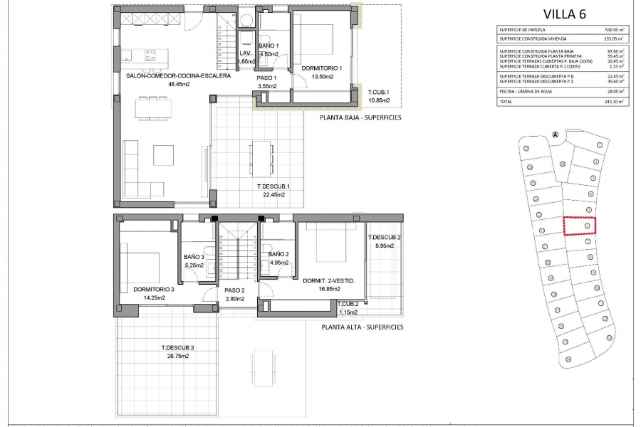 New - Detached Villa - Finestrat - Sierra Cortina