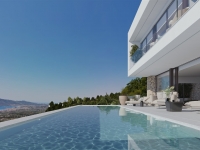 New - Detached Villa - Altea