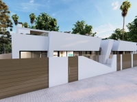 New - Detached Villa - Torre Pacheco - Torre Pacheco - Town