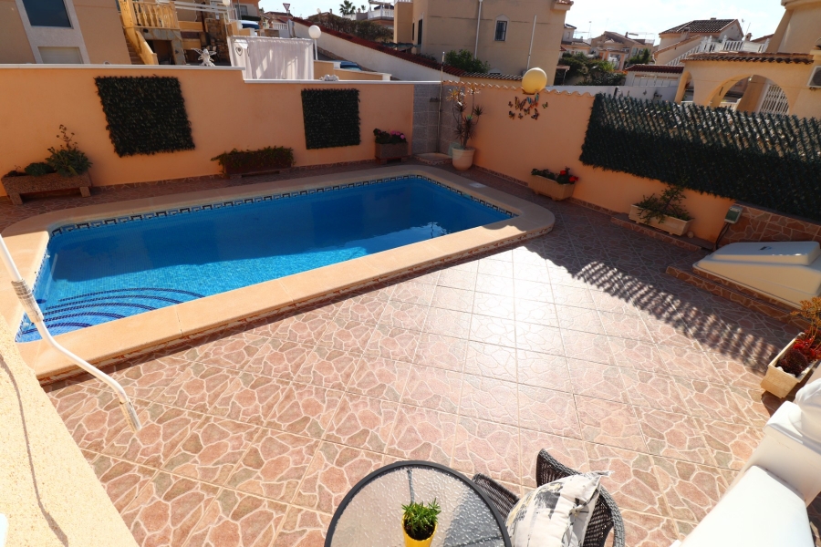 Re-Sale - Detached Villa - Benimar - Benimar II