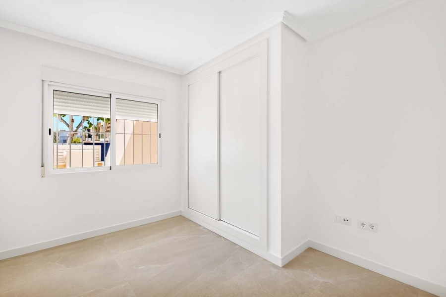 Re-Sale - Apartment - Pilar de La Horadada - El Mojón