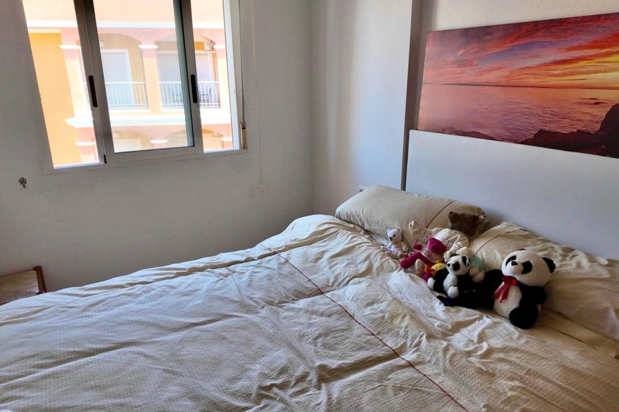 Re-Sale - Apartment - Torrevieja - Torreblanca
