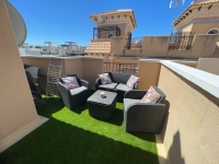 Re-Sale - Semi Detached Villa - Orihuela Costa - Villamartin